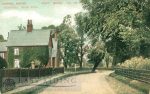 School House from east, Kirkella  1906