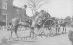 hunt at Leven 1900