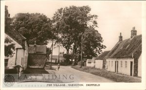 The Village, Barmston 1950