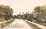 village street, Melbourne 1906