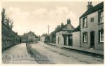 High Street from south, Nafferton 1913
