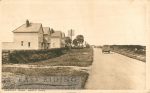 Newport Road, North Cave  1922