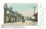Westgate, north east end, from south west, North Cave  1905