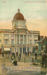 City Hall from south east, Hull 1906