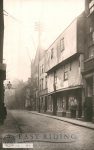 High Street from north east, Hull 1910
