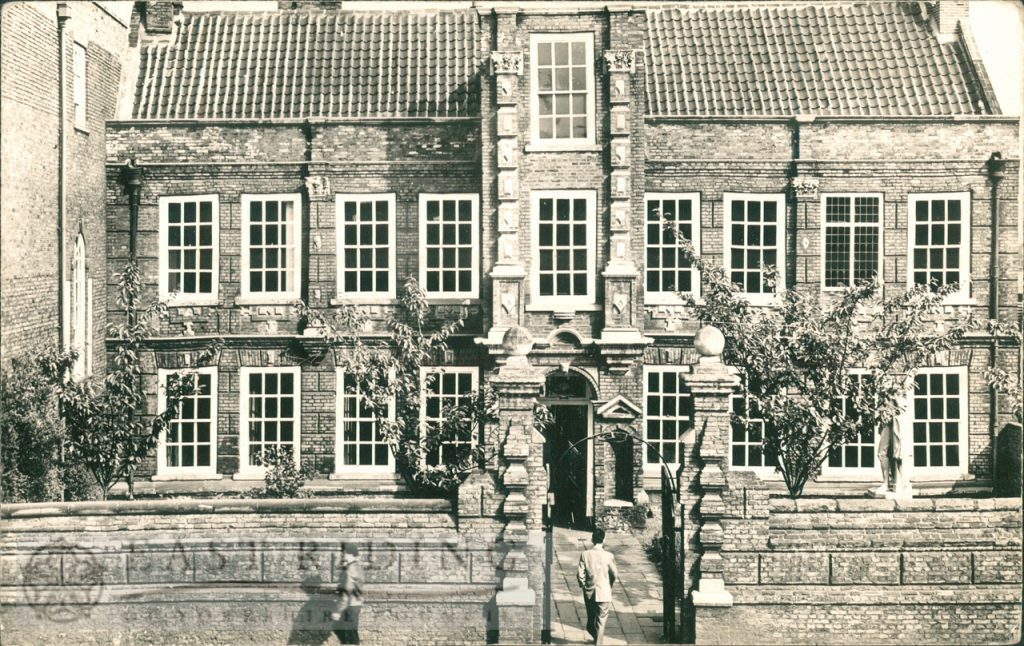 Wilberforce House, Hull c.1900s