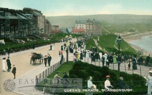 Queen’s Parade from south east, Scarborough 1900