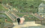 Spa, Italian Terrace, Scarborough 1907