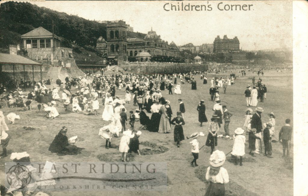 Children’s Corner and Spa, Scarborough 1907