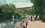 Ramsdale Valley gardens, Scarborough 1905