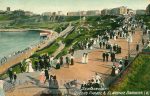 Queen’s Parade and Clarence Gardens from north west, Scarborough 1910