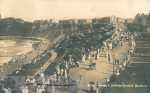 Queen’s Parade and Clarence Gardens from north west, Scarborough 1913