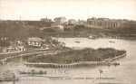 Peasholm Lake from north, Scarborough 1920