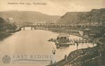 Peasholm Lake, Scarborough 1920s