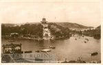 Peasholm Lake, Scarborough 1932