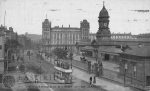 Railway Station, Westborough, Scarborough 1920