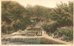 Italian Gardens, Scarborough 1920s