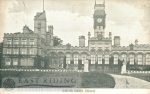 Carlton Towers, Snaith 1900s
